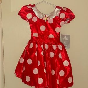 Minnie Mouse Dress